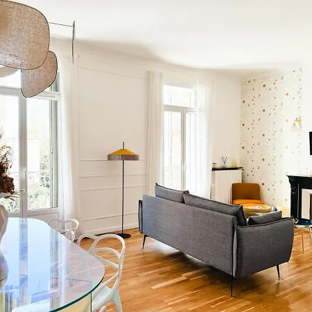 Apartment Le Balcon De Therese *