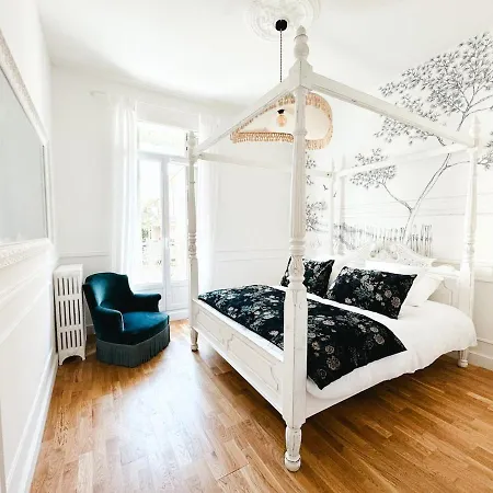 Apartment Le Balcon De Therese *