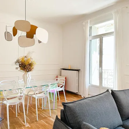 Le Balcon De Therese Béziers