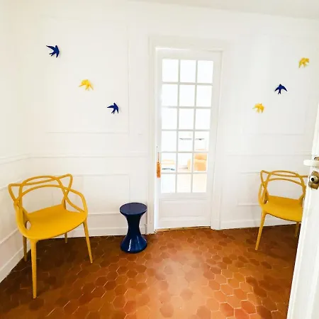 Apartment Le Balcon De Therese