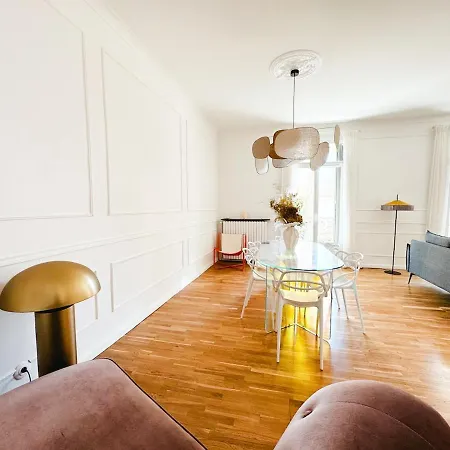 Apartment Le Balcon De Therese