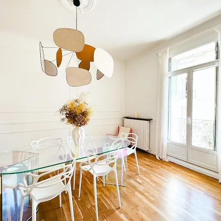 Le Balcon De Therese *