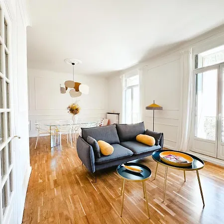 Le Balcon De Therese Apartment *